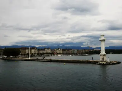 Bains des Pâquis