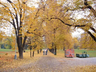 Letná Park
