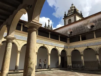 Centro Cultural São Francisco