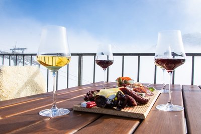 Bergrestaurant Tschentenalp