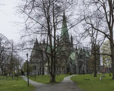 Nidaros Cathedral
