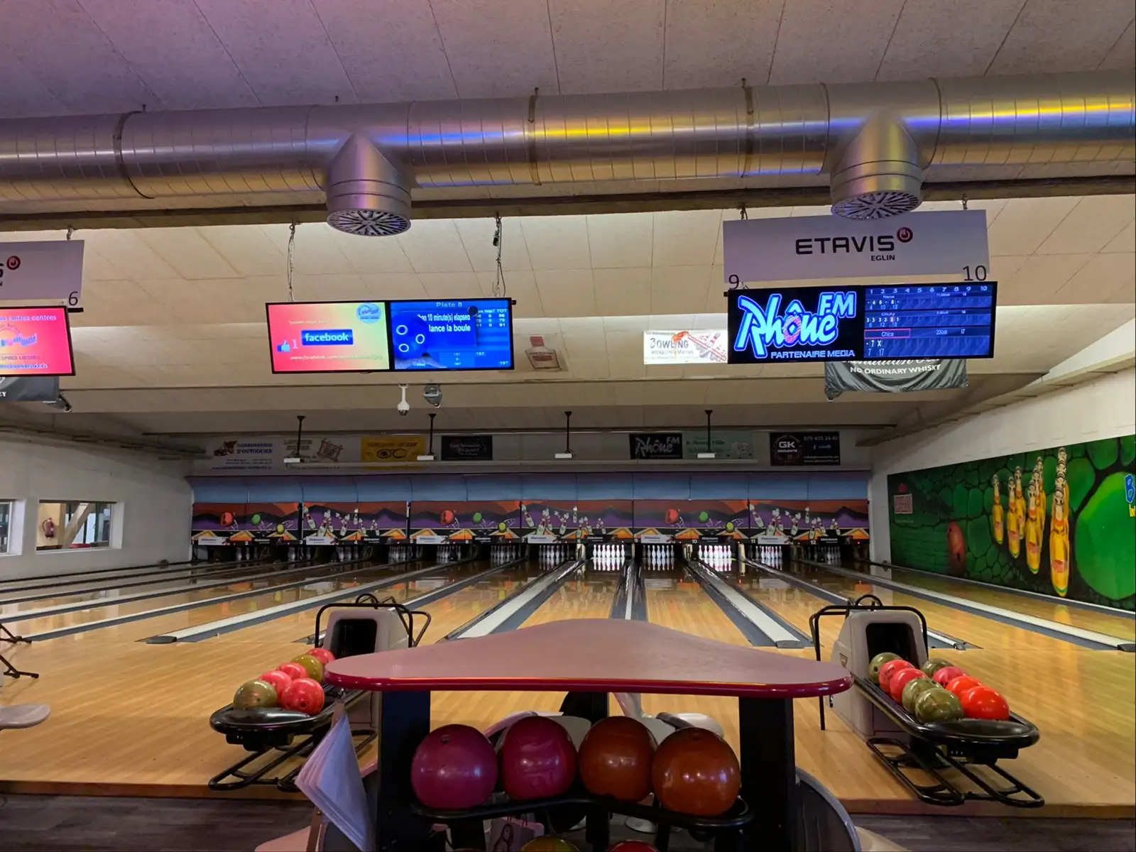 Bowland Espace Loisirs — Bowland Espace Loisirs