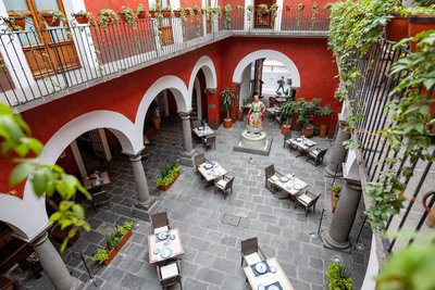 Casareyna Hotel — Casareyna Hotel