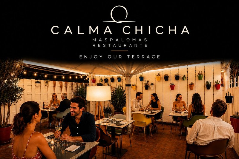 Restaurante Calma Chicha