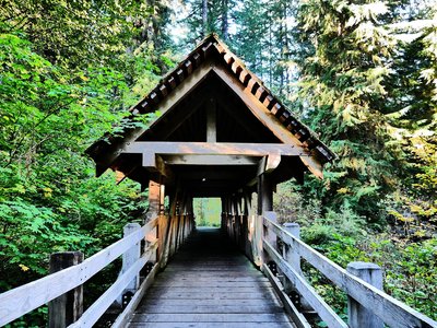 Silver Falls State Park