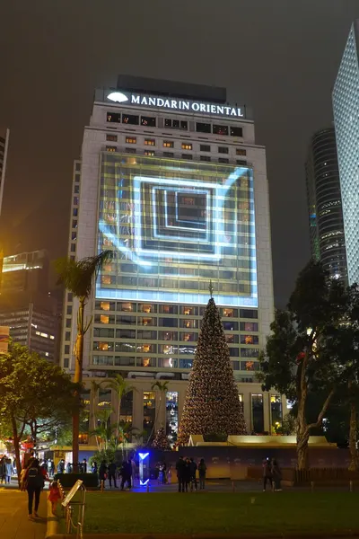 Mandarin Oriental, Hong Kong