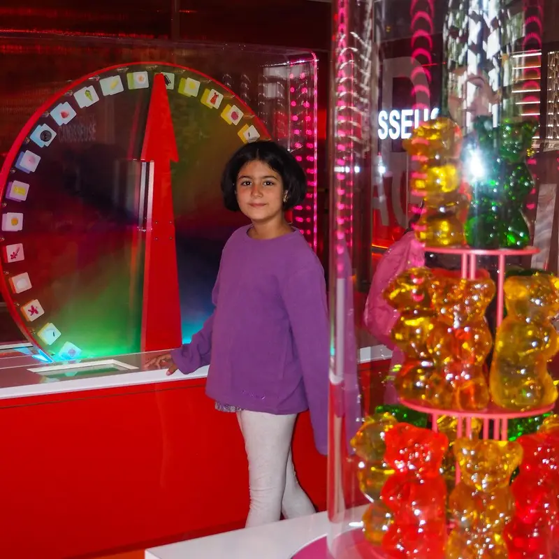 Haribo Museum