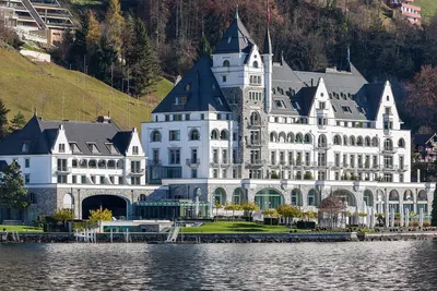 Park Hotel Vitznau