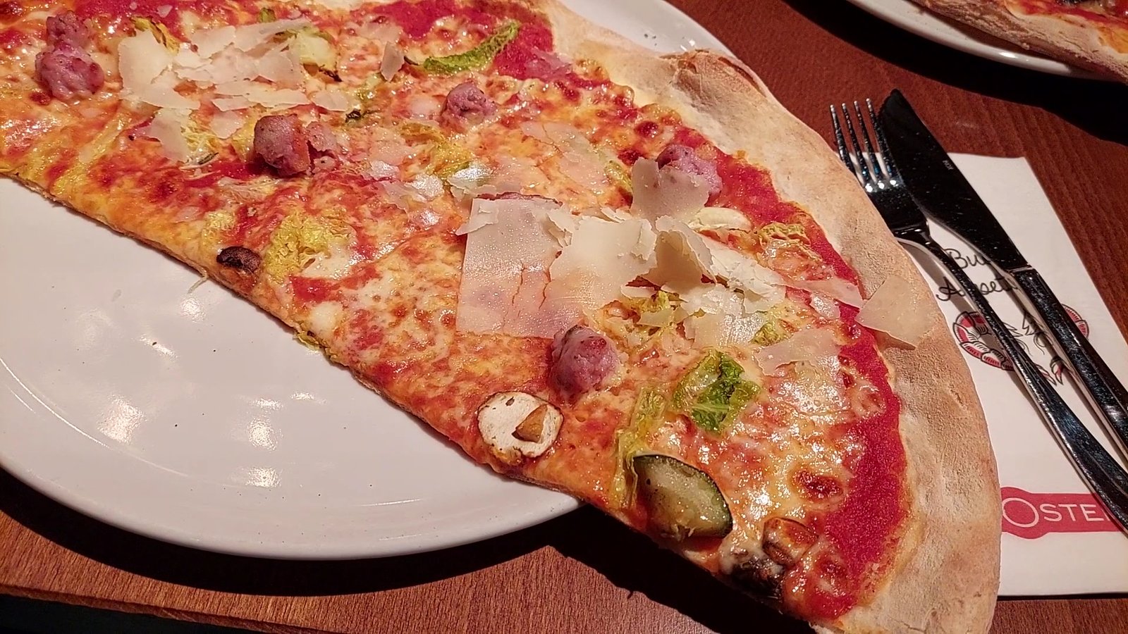 L'Osteria Luzern