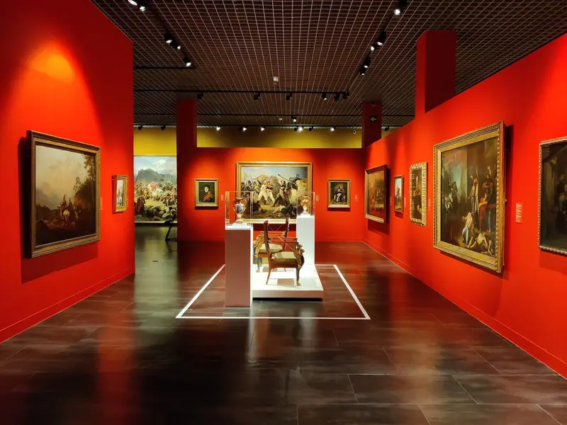 Coleccion del Museo Ruso