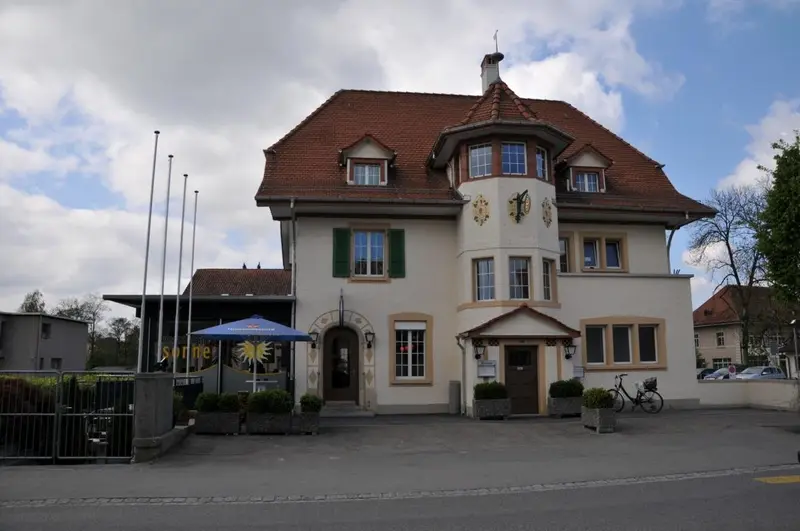 Restaurant Sonne