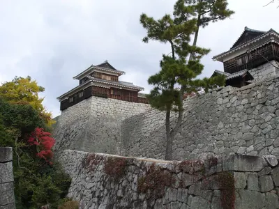 Matsuyama Castle