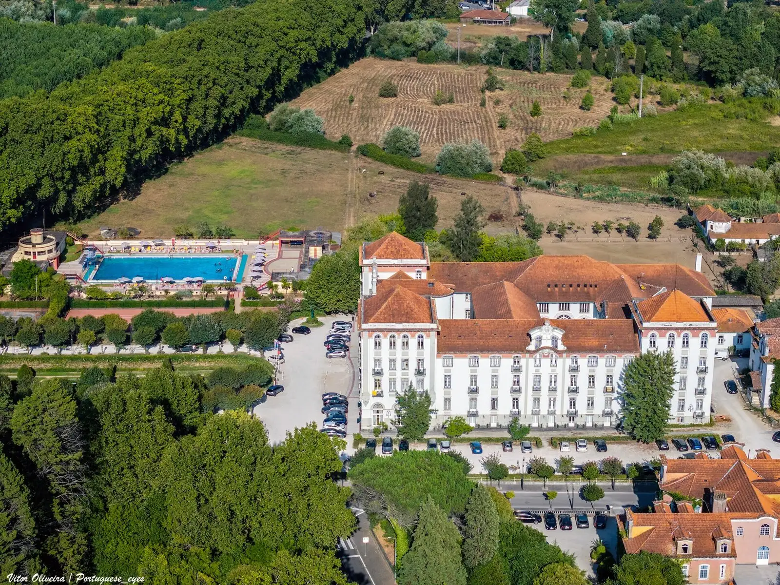 Curia Palace Hotel & Spa