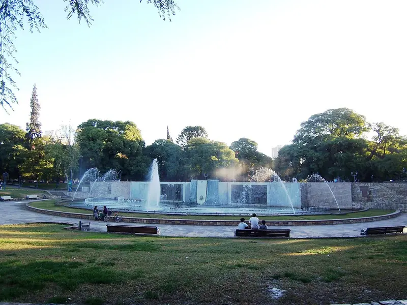 Plaza Independencia