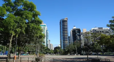 Praça dos Namorados