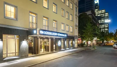 NH Dusseldorf Königsallee