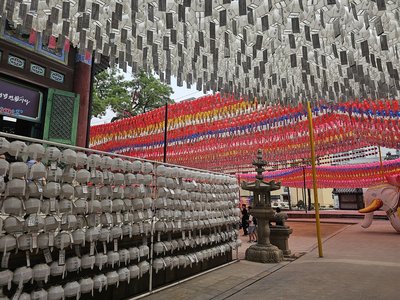 Jogyesa Temple