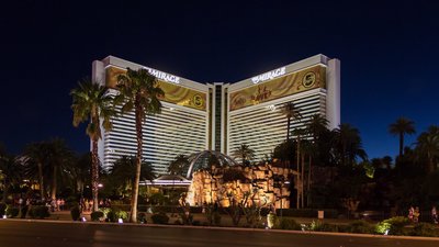 The Las Vegas Strip