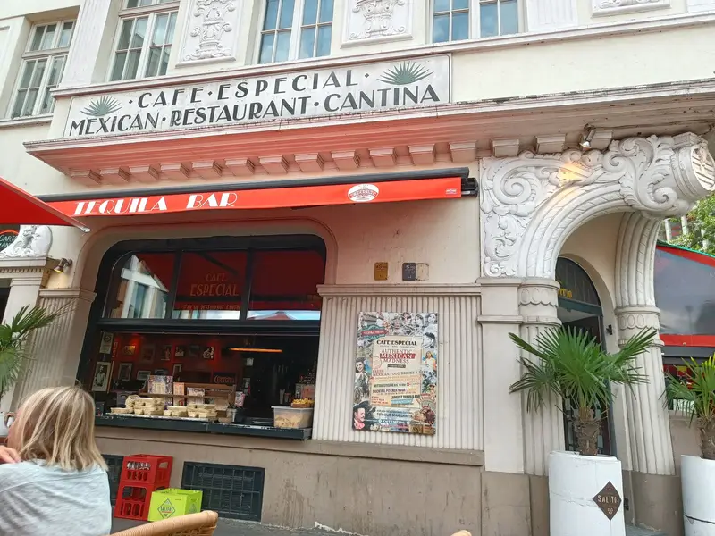 Cafe Especial Köln