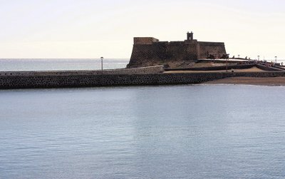 Castillo de San Gabriel