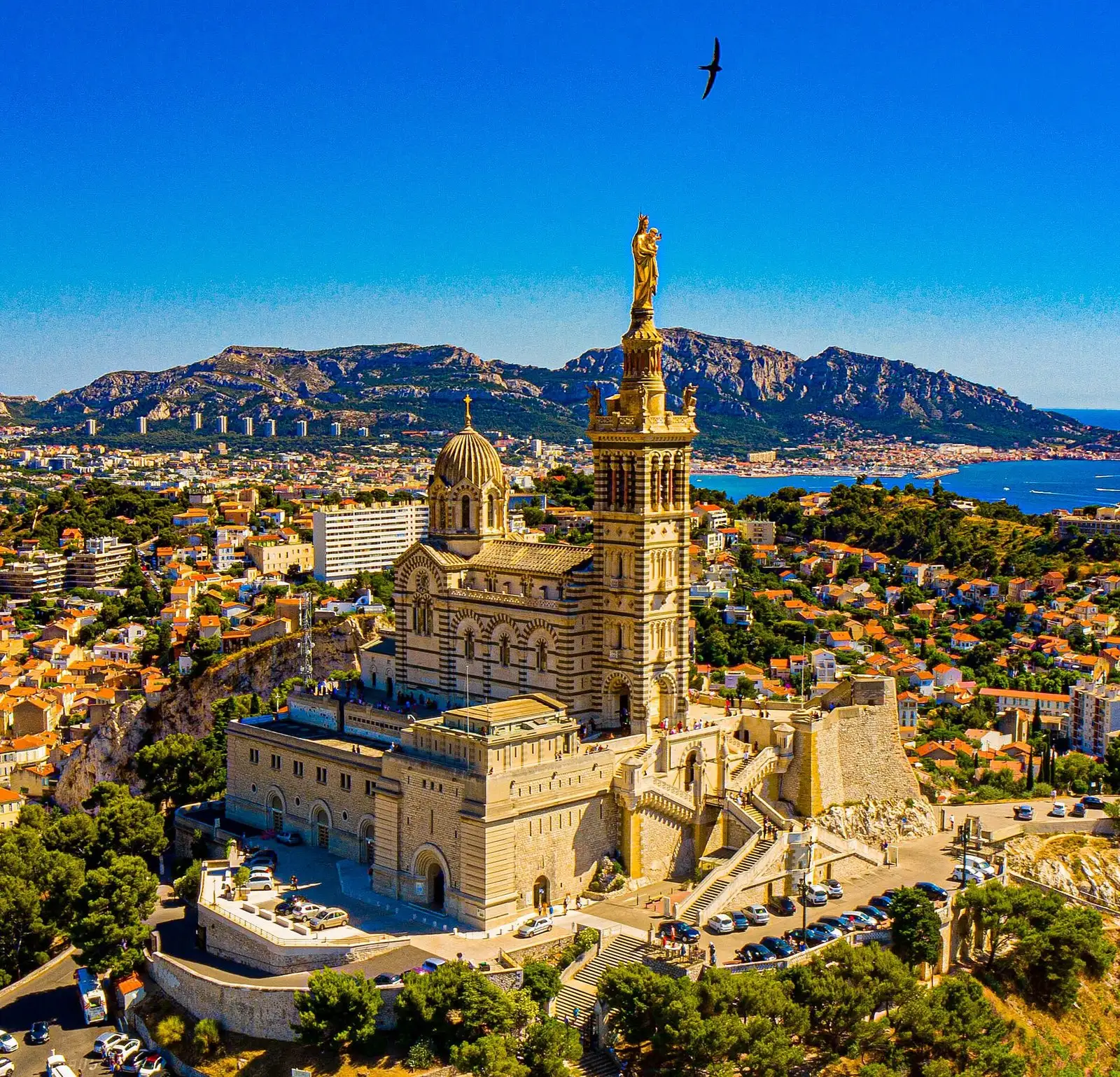 Basilique Notre-Dame-de-la-Garde