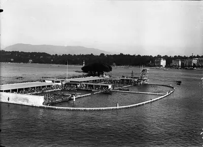 Bains des Pâquis