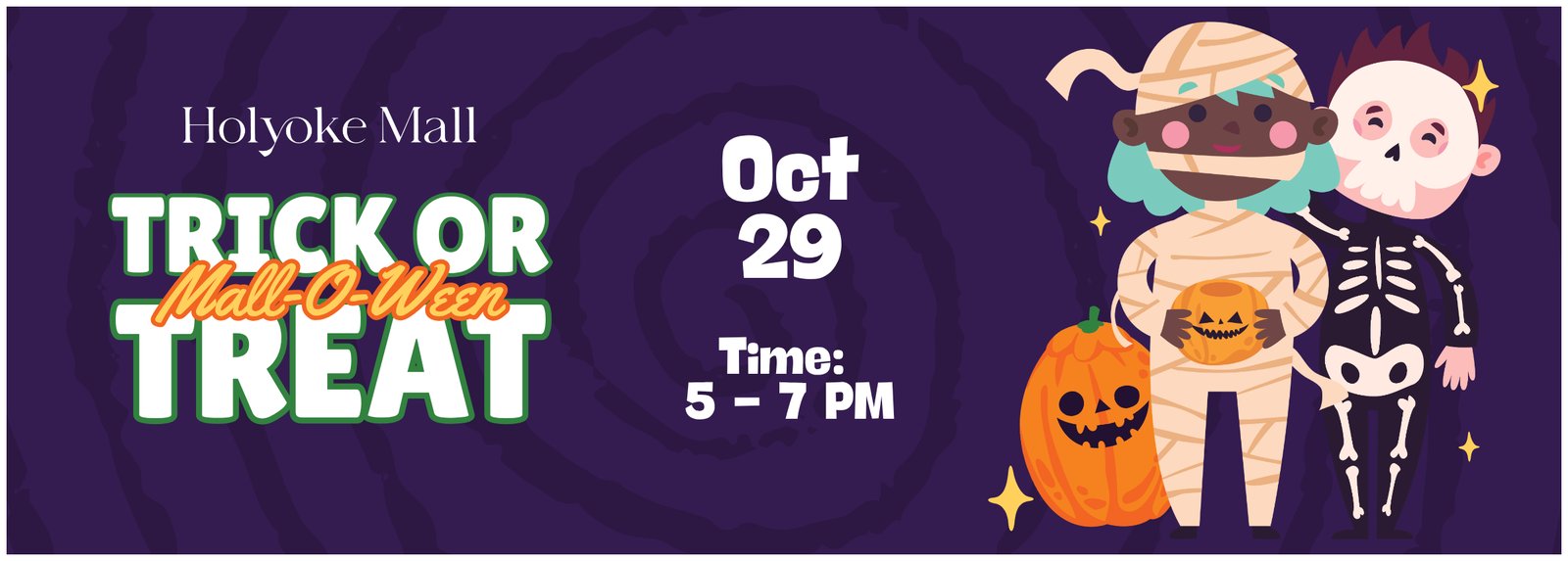 Mall-o-ween