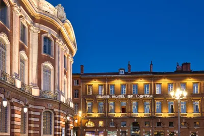 Novotel Toulouse Centre Wilson