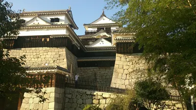 Matsuyama Castle