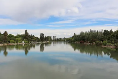 Parque General San Martín