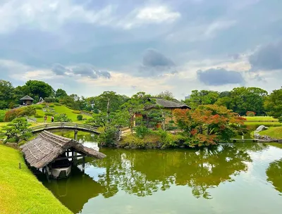 Okayama Korakuen Garden