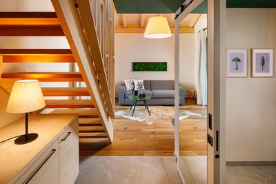 Hotel Sport Klosters — Hotel Sport Klosters