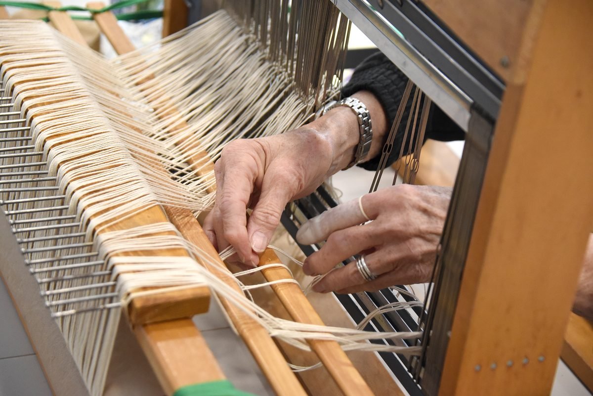 Beginning Weaving I (Midday)
