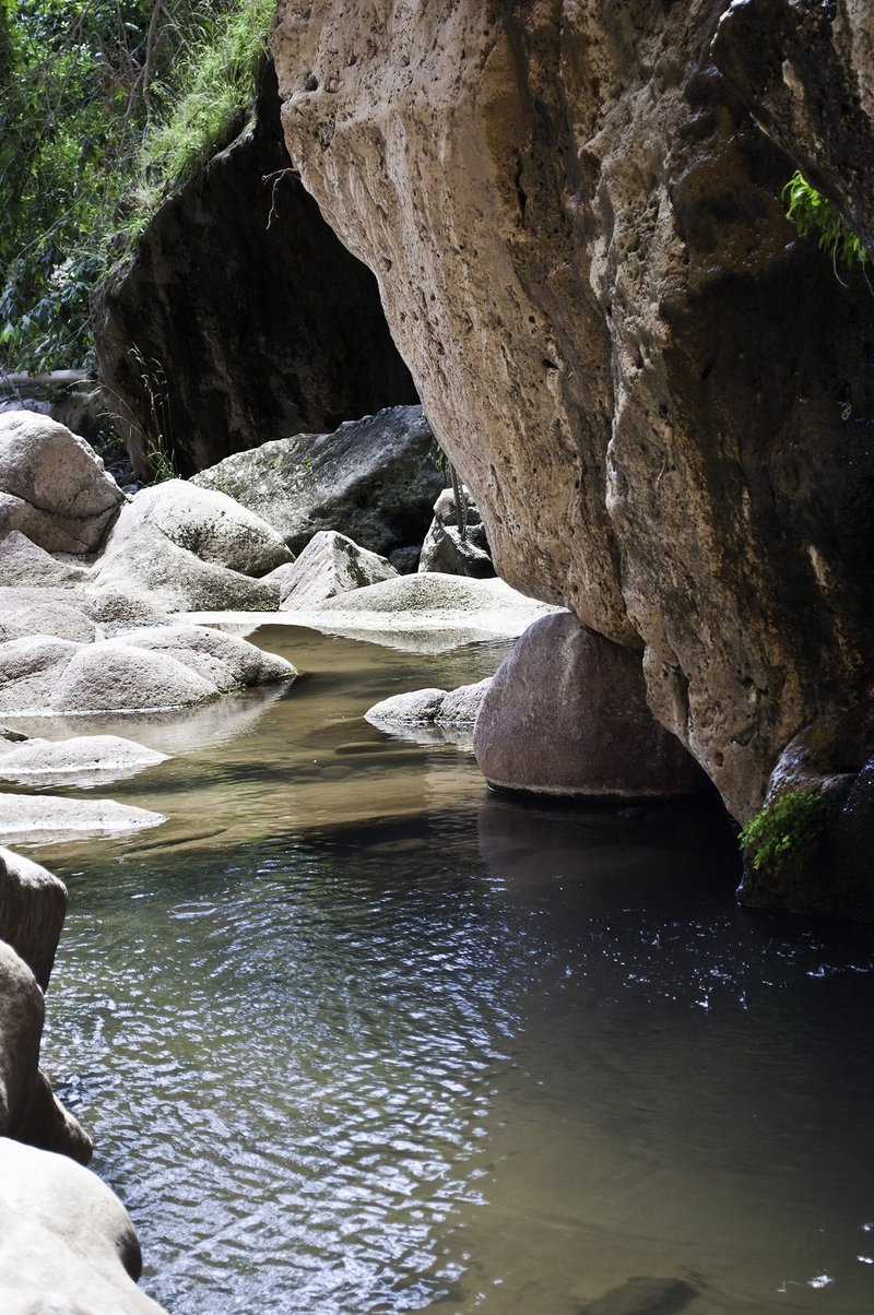 Tonto Natural Bridge State Park