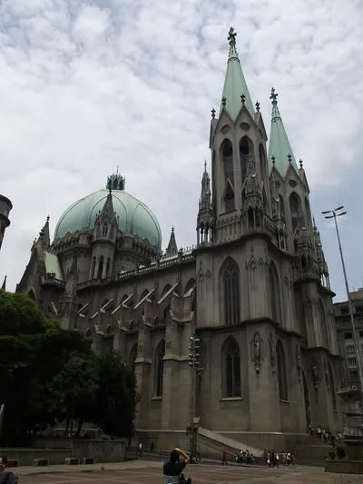 Catedral da Se de Sao Paulo