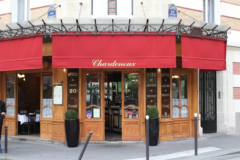 Le Chardenoux