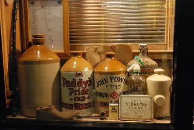 Whiskey in the Jar