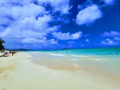 Kailua Beach Park