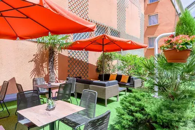 Novotel Toulouse Centre Wilson