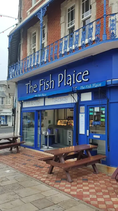 The Fish Plaice