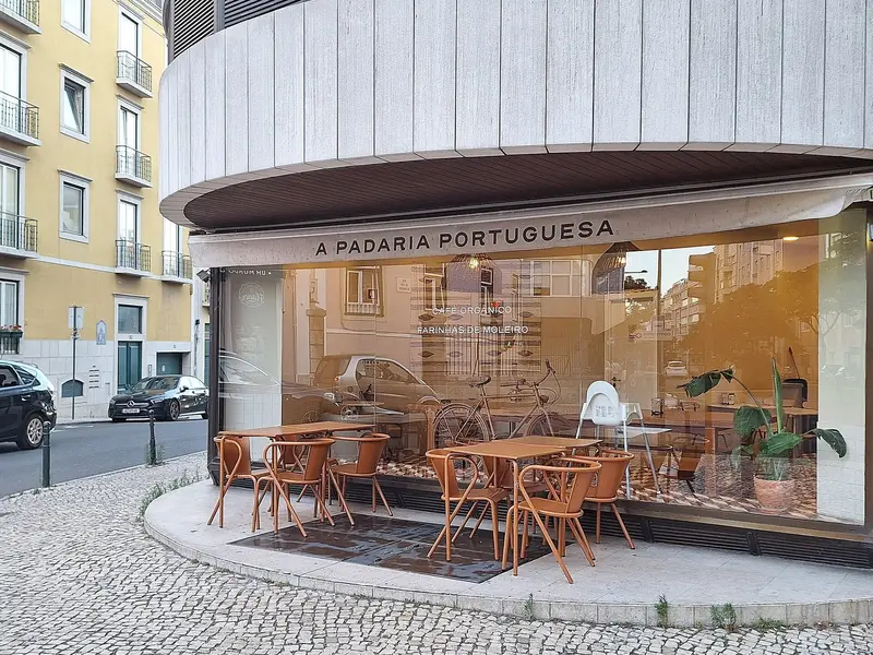 A Padaria Portuguesa