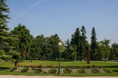 Jardin Public
