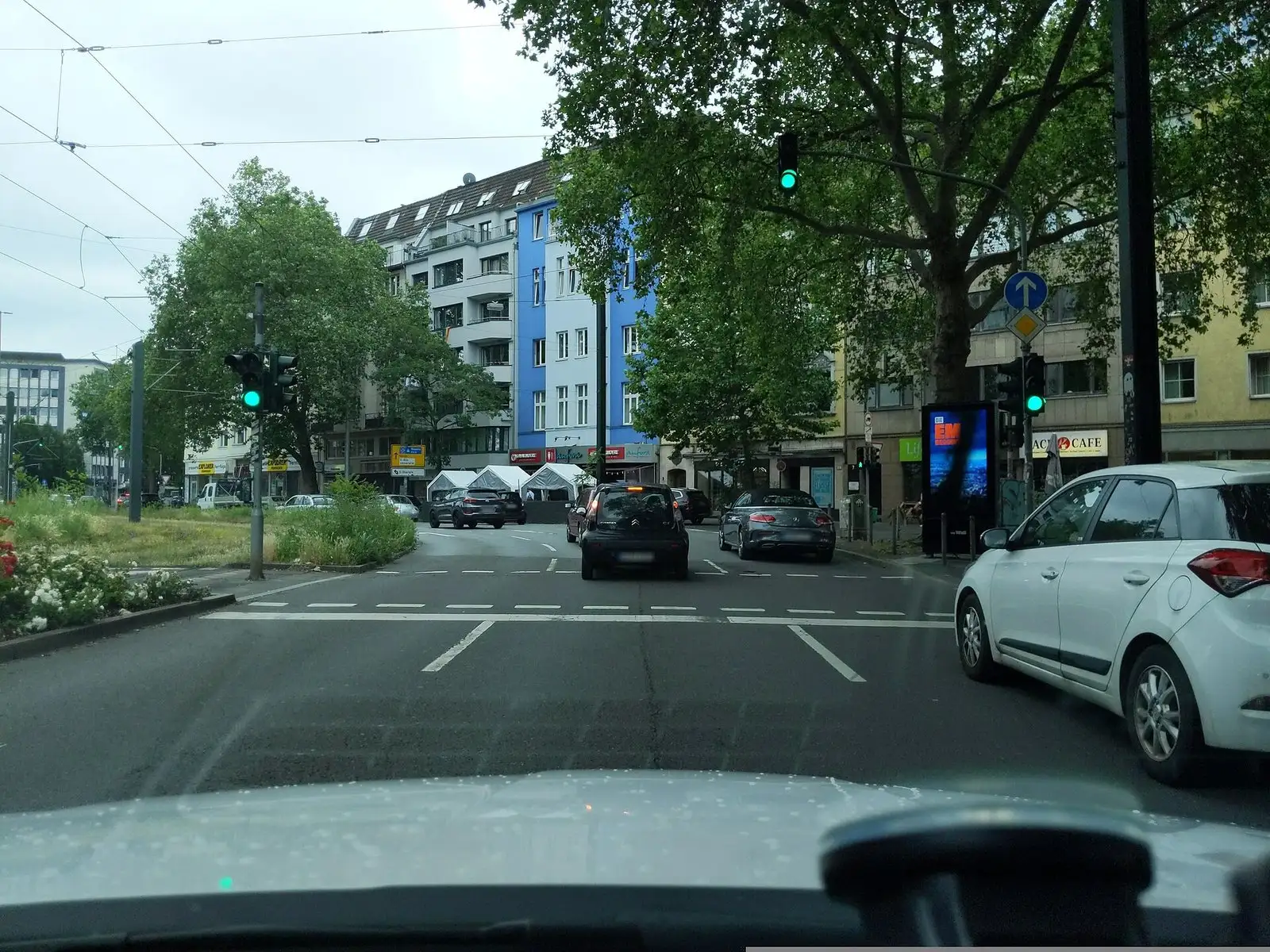 NH Dusseldorf Königsallee