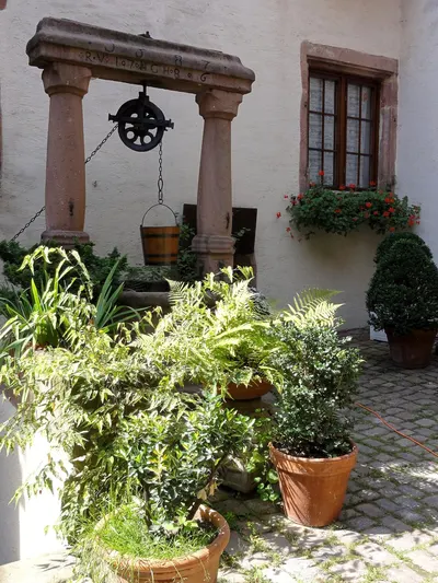 Village de Riquewihr