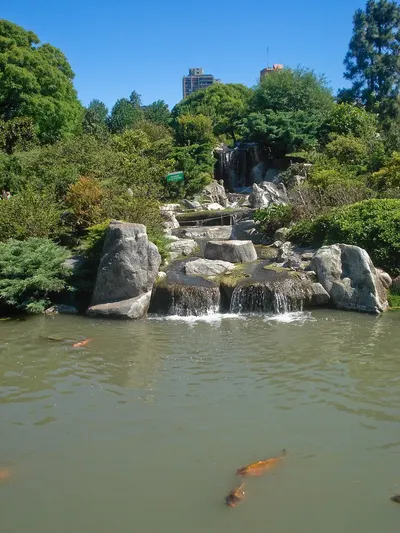 Jardín Japonés