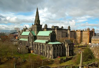 Glasgow Cathedral