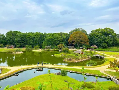 Okayama Korakuen Garden