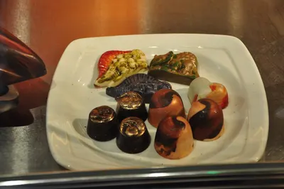 York's Chocolate Story