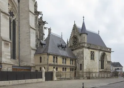 Cathédrale Notre-Dame d'Amiens