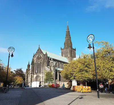 Glasgow Cathedral